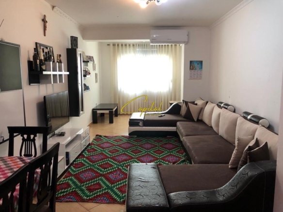 APARTAMENT ME QERA 2+1+2 5 MAJI 55.000 LEKE