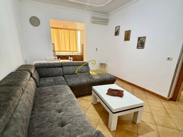 APARTAMENT ME QERA 2+1 BRRYLI 45.000 LEKE