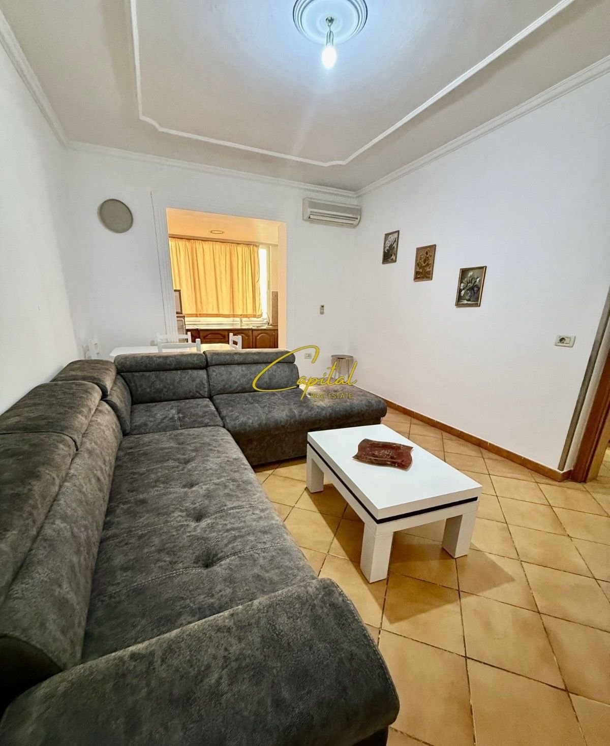APARTAMENT ME QERA 2+1 BRRYLI 45.000 LEKE