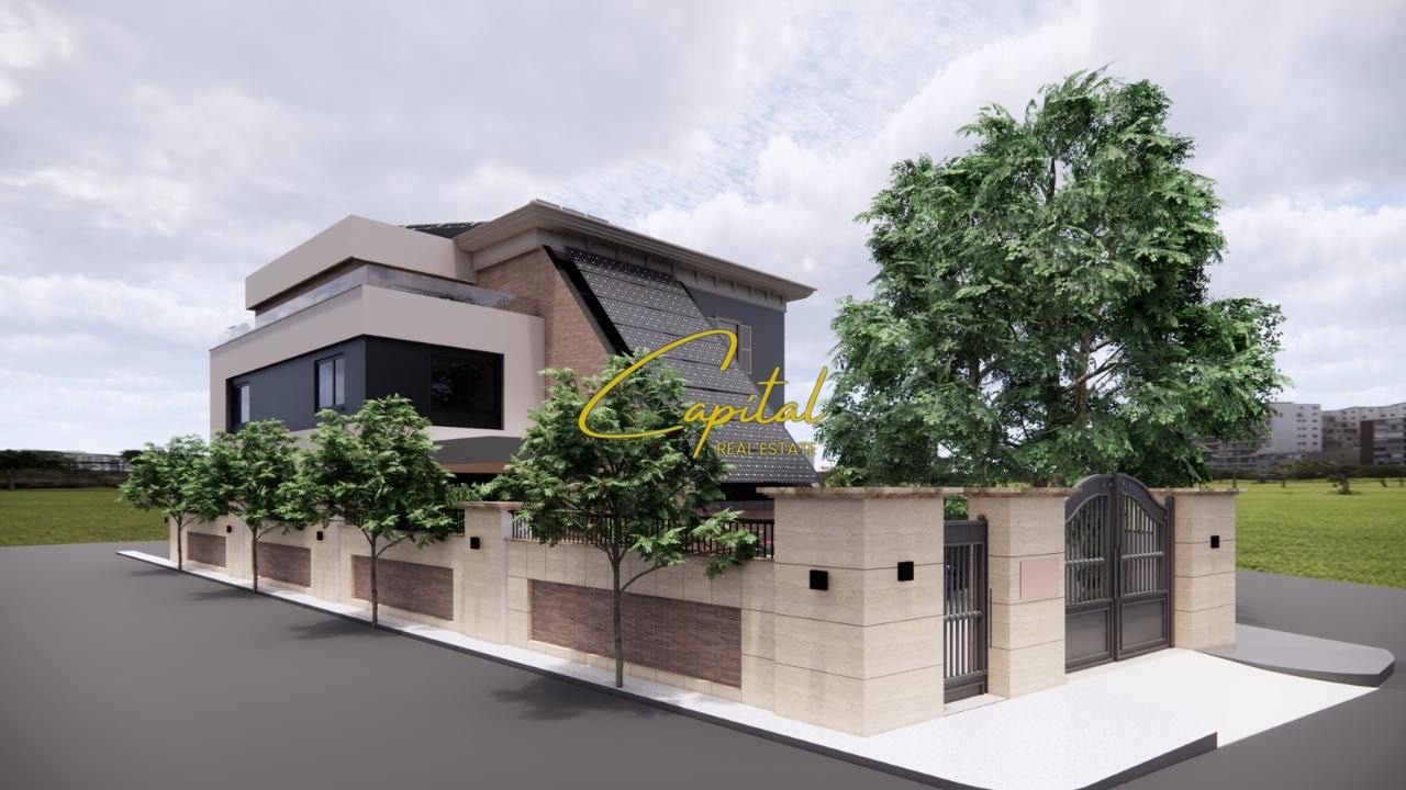 VILE ME QERA 400 M2 SELITE 6000 EURO