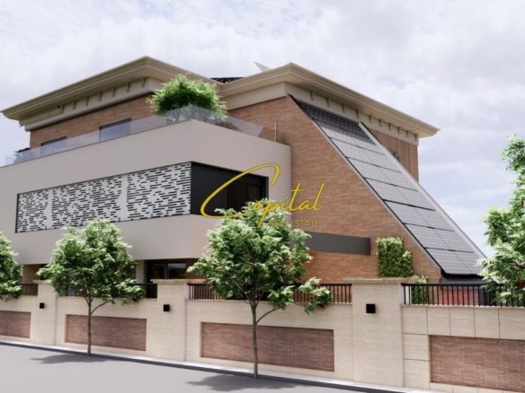 VILE ME QERA 400 M2 SELITE 6000 EURO