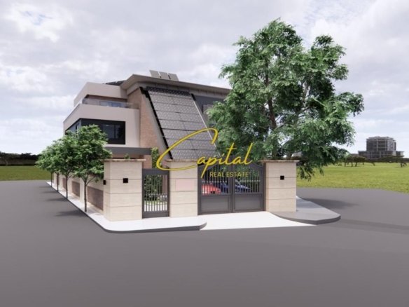 VILE ME QERA 400 M2 SELITE 6000 EURO