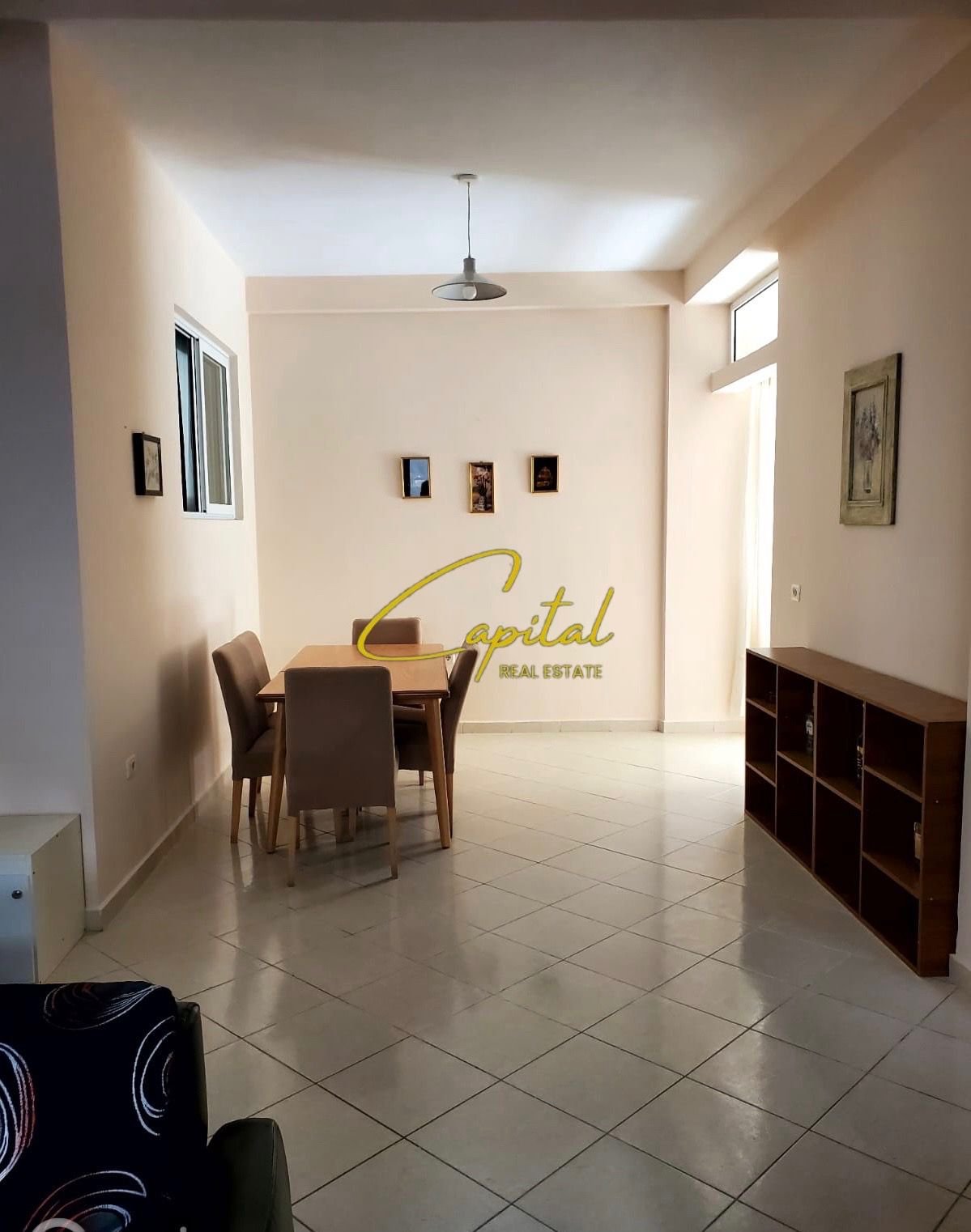 APARTAMENT ME QERA 3+1 SELITE 55.000 LEKE