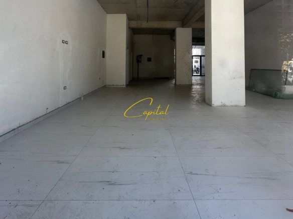 DYQAN ME QERA 150 M2 ISH PARKU 2.200 EURO