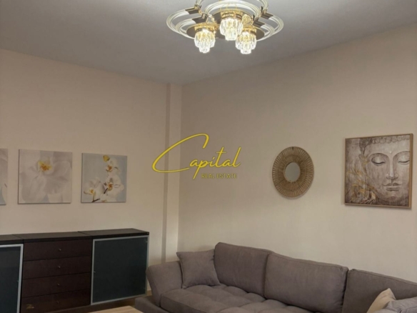 APARTAMENT ME QERA 2+1 RRUGA E ELBASANIT 600 EURO