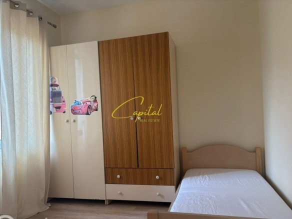 APARTAMENT ME QERA 2+1 RRUGA E ELBASANIT 600 EURO