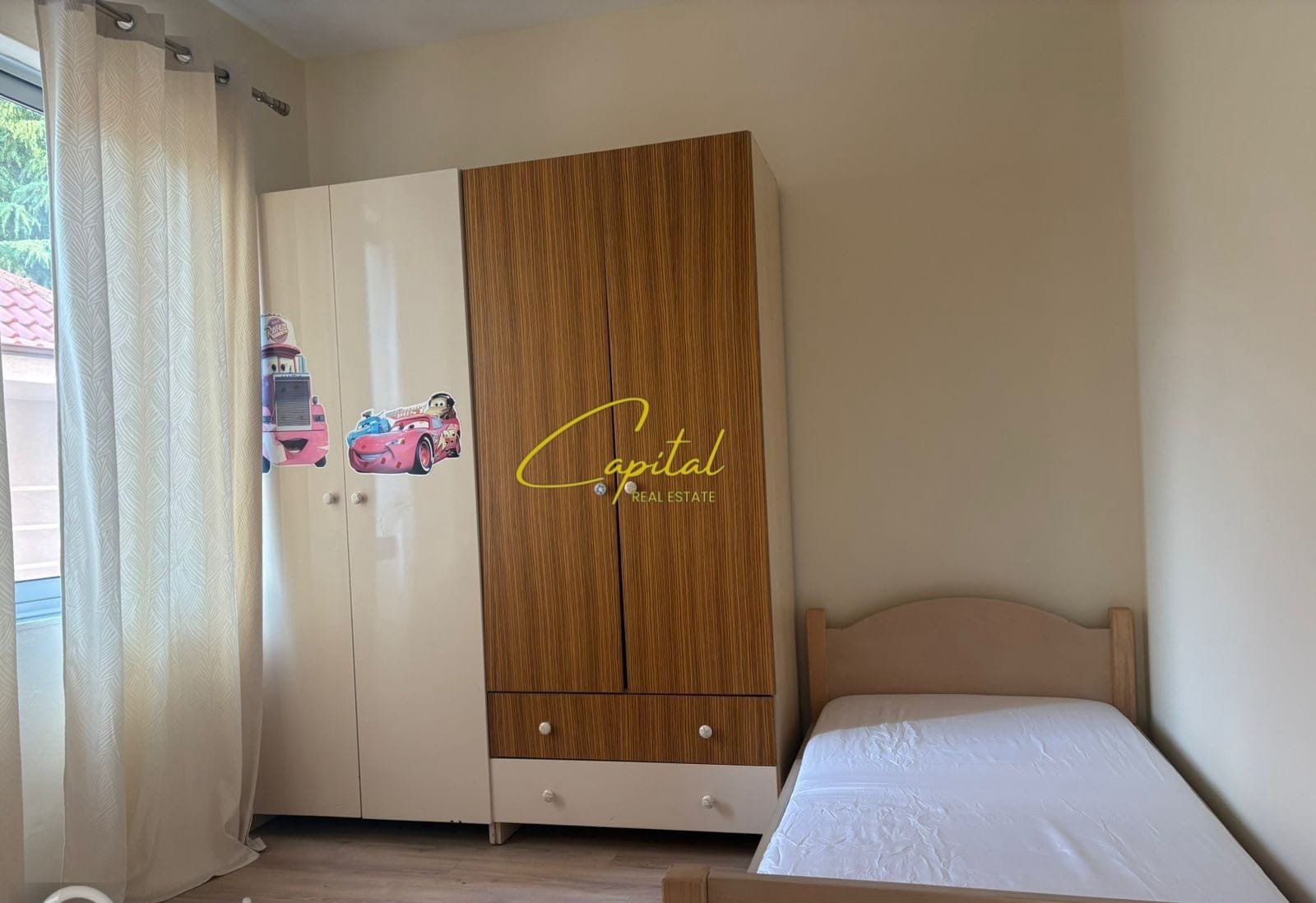 APARTAMENT ME QERA 2+1 RRUGA E ELBASANIT 600 EURO