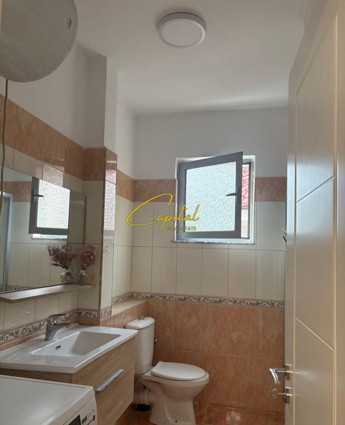 APARTAMENT ME QERA 2+1 RRUGA E ELBASANIT 600 EURO