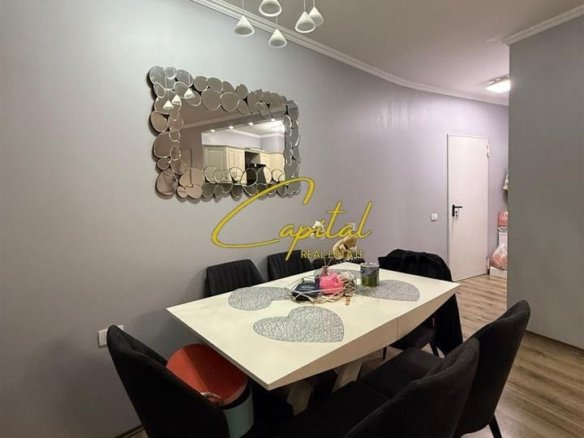 SHITET APARTAMENT 1+1 KOMPLEKSI MAGNET 172.000 EURO