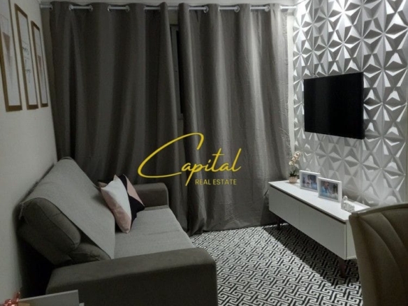 SHITET APARTAMENT GARSONIERE 41 M2 ALI DEMI 60.000 EURO