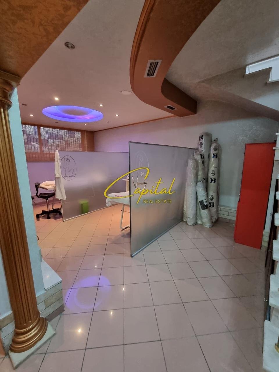AMBIENT BIZNESI ME QERA 130 M2 RRUGA E DURRESIT 100.000 LEKE