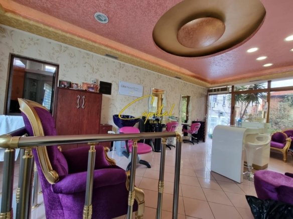 AMBIENT BIZNESI ME QERA 130 M2 RRUGA E DURRESIT 100.000 LEKE
