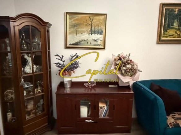 APARTAMENT ME QERA 1+1 ISH EKSPOZITA 65.000 LEKE