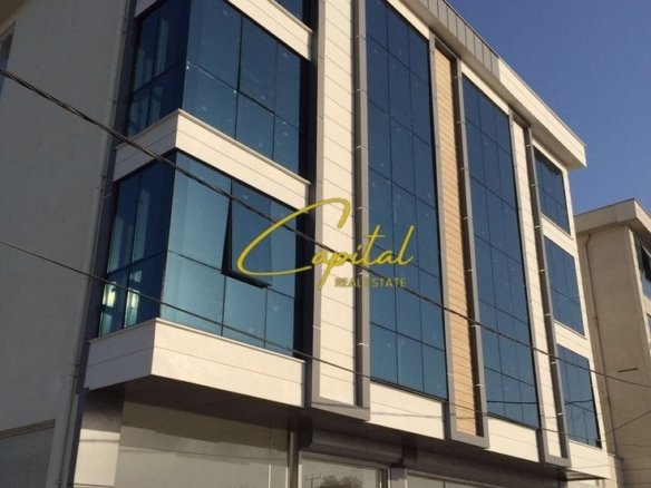 AMBIENT BIZNESI ME QERA 290 M2 MYSLYM SHYRI 5000 EURO