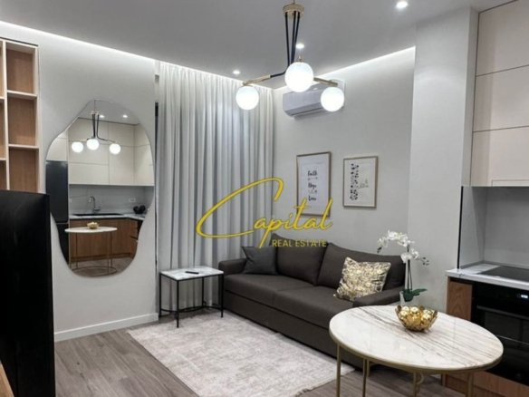 APARTAMENT ME QERA 1+1 ISH STACION ME QERA 620 EURO