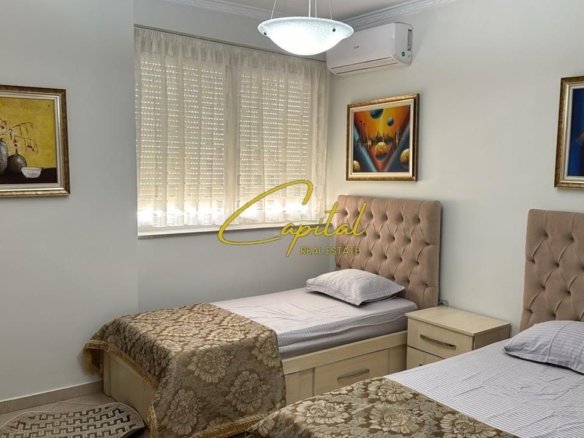 APARTAMENT ME QERA 2+1 DON BOSKO 650 EURO