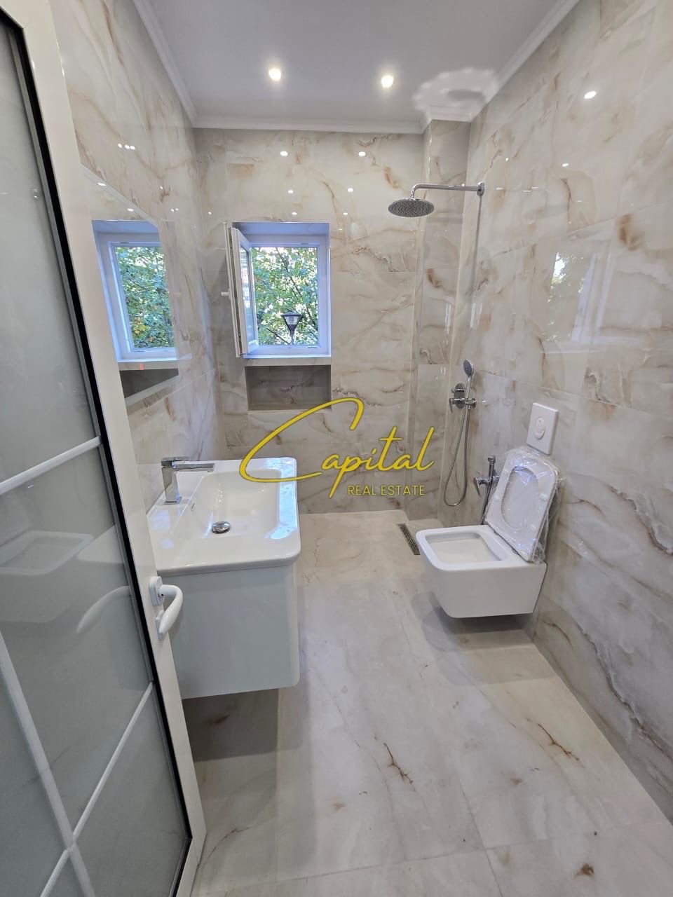 SHITET APARTAMENT 1+1 DON BOSKO 125.000 EURO