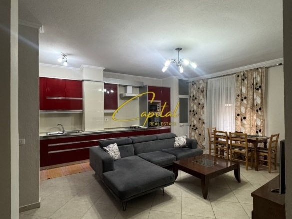 APARTAMENT ME QERA 2+1 KODRA E DIELLIT 600 EURO