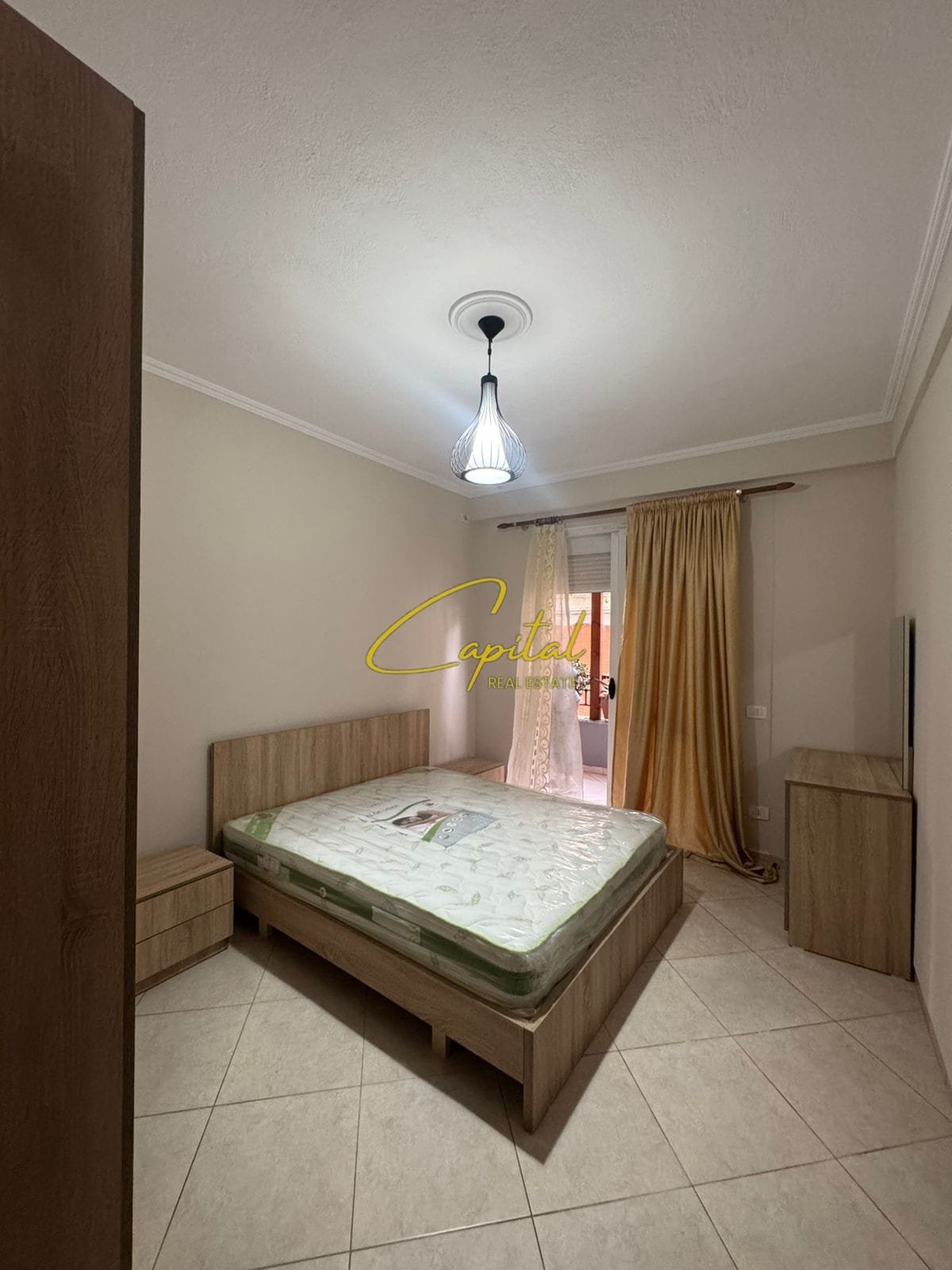 APARTAMENT ME QERA 2+1 KODRA E DIELLIT 600 EURO