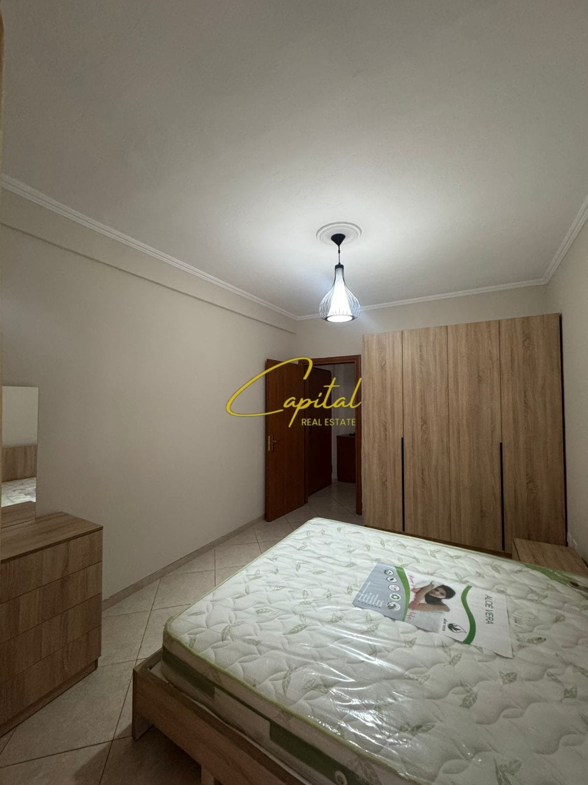 APARTAMENT ME QERA 2+1 KODRA E DIELLIT 600 EURO