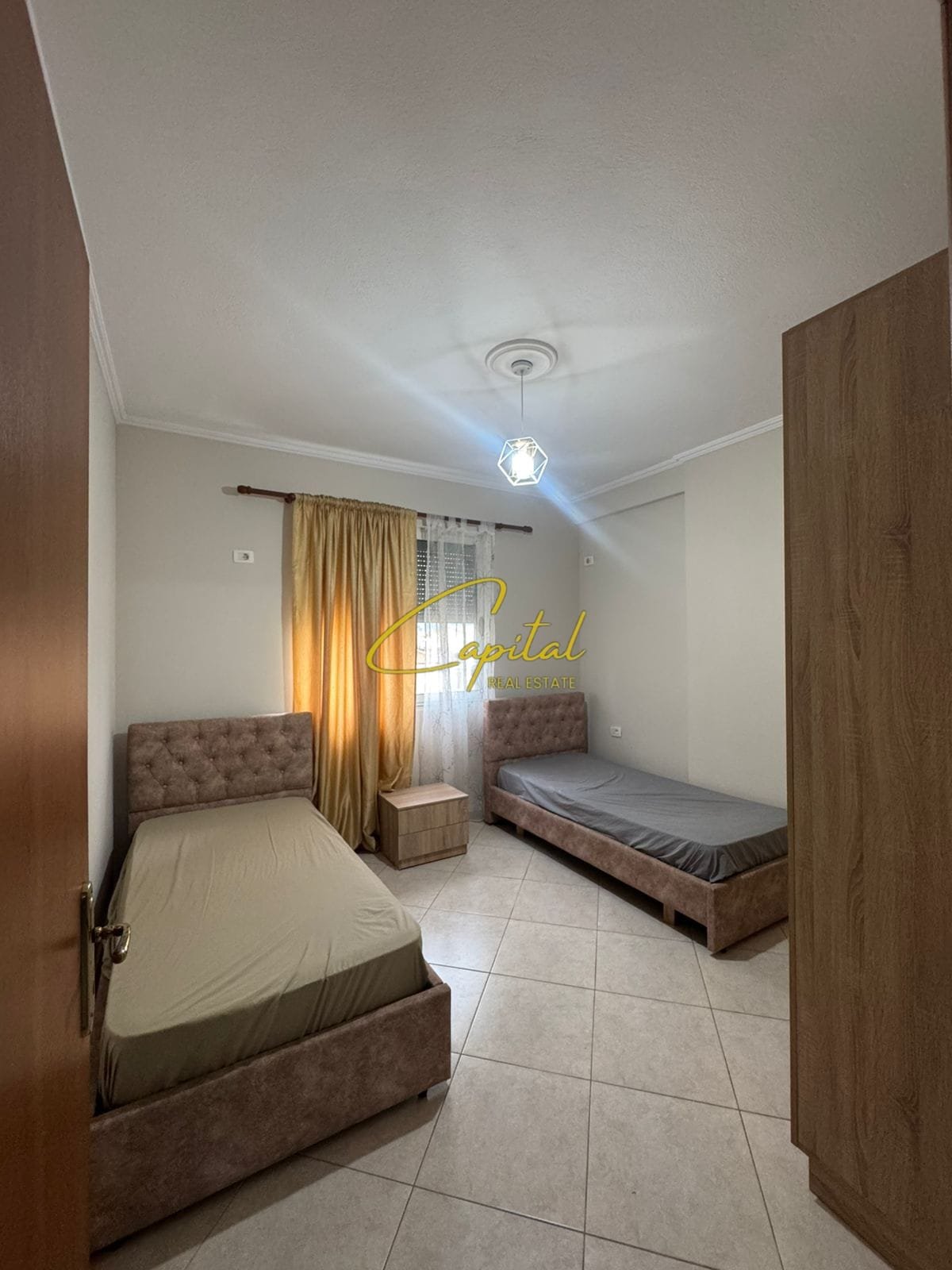 APARTAMENT ME QERA 2+1 KODRA E DIELLIT 600 EURO
