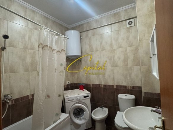 APARTAMENT ME QERA 2+1 KODRA E DIELLIT 600 EURO