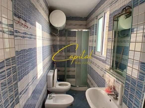 APARTAMENT ME QERA 1+1 ALLIAS 45.000 LEKE