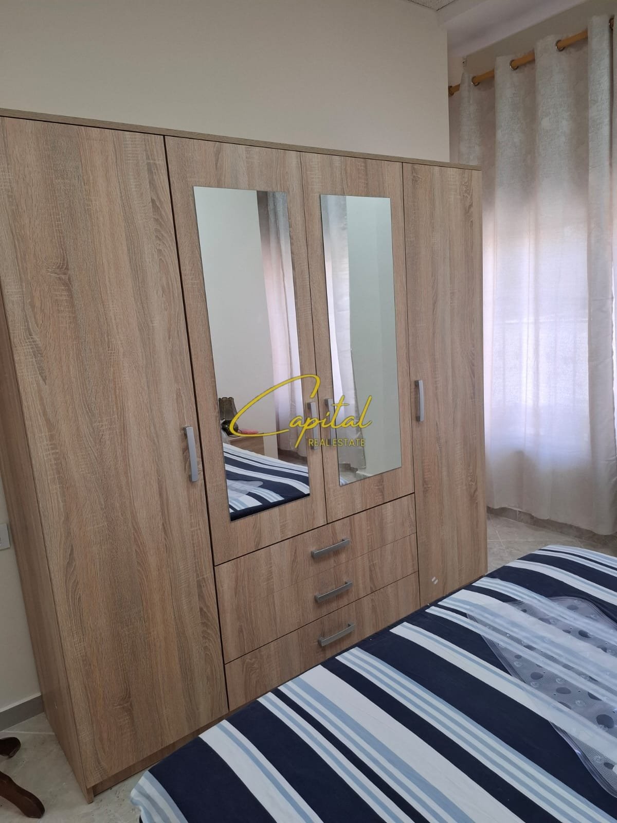 WhatsApp Image 2025-10-16 at 5.38.00 PM APARTAMENT ME QERA 2+1 21 DHJETORI 750 EURO