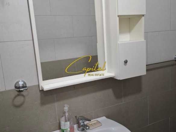 APARTAMENT ME QERA 2+1 21 DHJETORI 750 EURO
