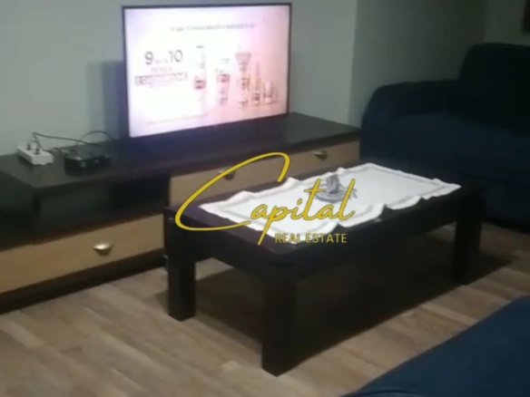 APARTAMENT ME QERA 1+1 MYSLYM SHYRI 600 EURO