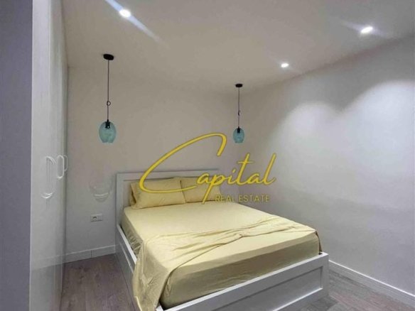APARTAMENT ME QERA 1+1 ISH STACIONI TRENIT 550 EURO