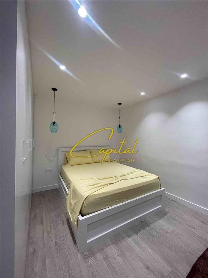 APARTAMENT ME QERA 1+1 ISH STACIONI TRENIT 550 EURO