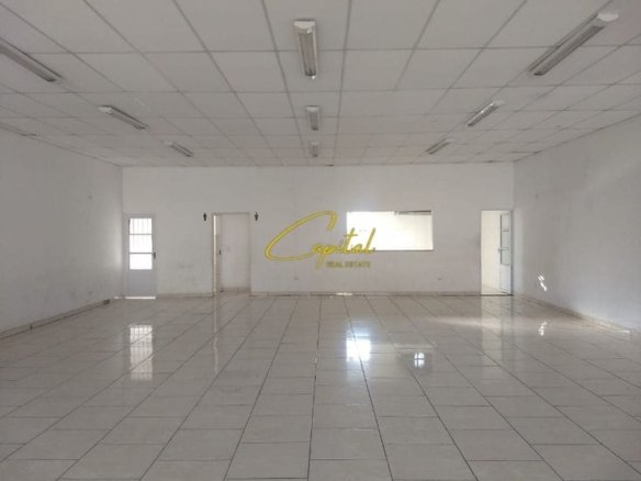 MAGAZINE ME QERA 100 M2 VARRI I BAMIT 55.000 LEKE