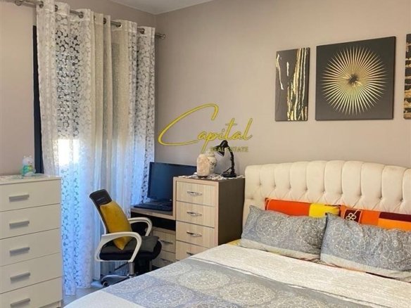 APARTAMENT ME QERA 1+1 STADIUMI DINAMO 900 EURO