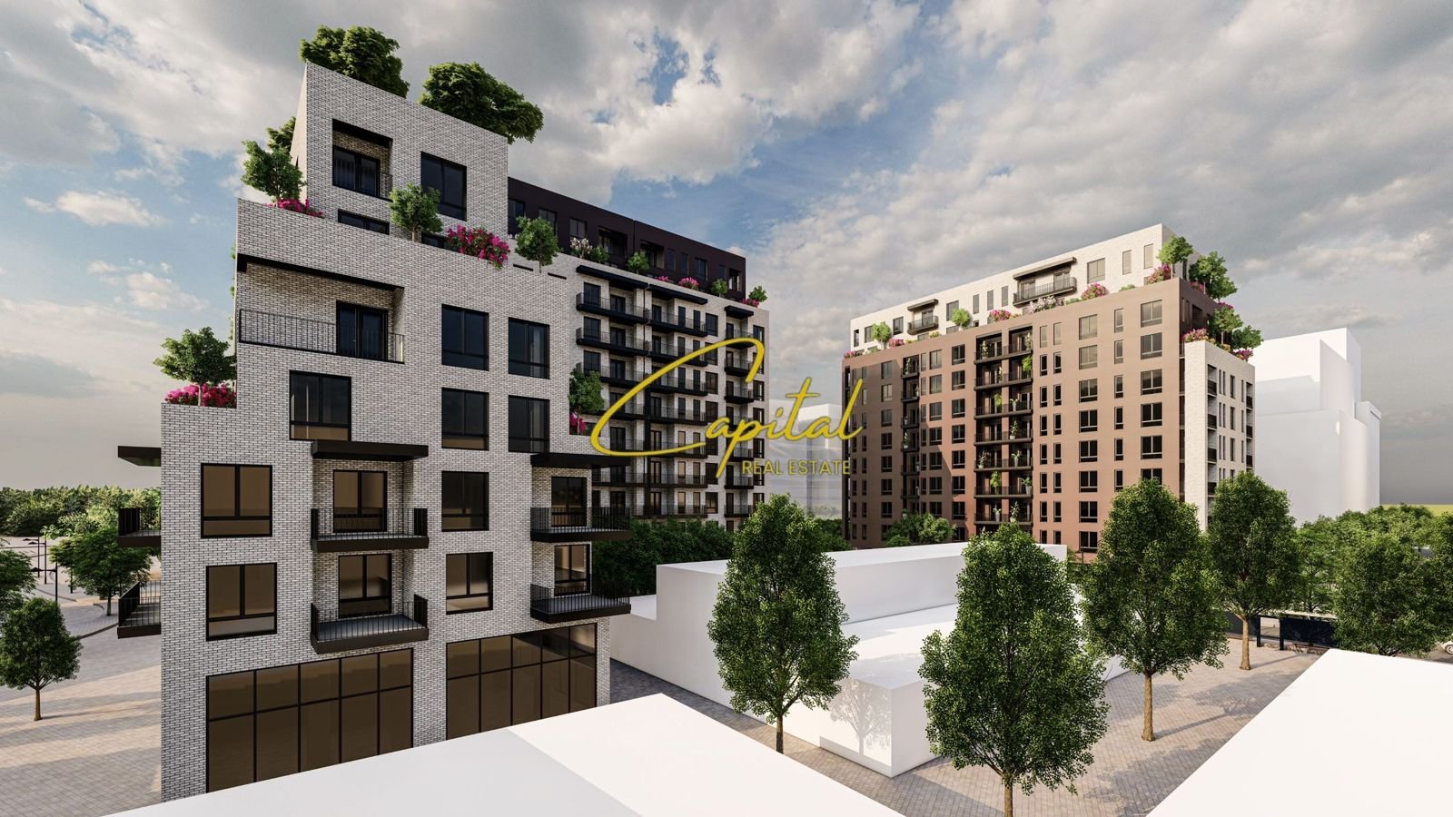 SHITET APARTAMENT 2+1 RRUGA DRITAN HOXHA 210.000 EURO