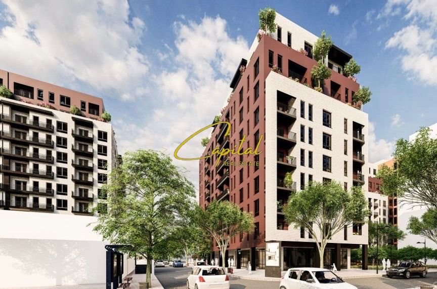 SHITET APARTAMENT 2+1 RRUGA DRITAN HOXHA 210.000 EURO