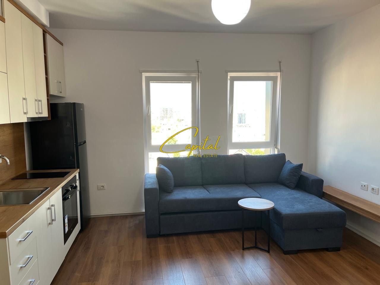 APARTAMENT ME QERA 1+1 PAZARI I RI 60.000 LEKE