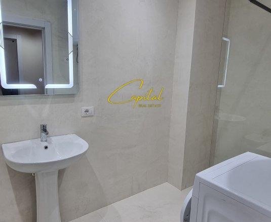 APARTAMENT ME QERA 1+1 DON BOSKO 53.000 LEKE