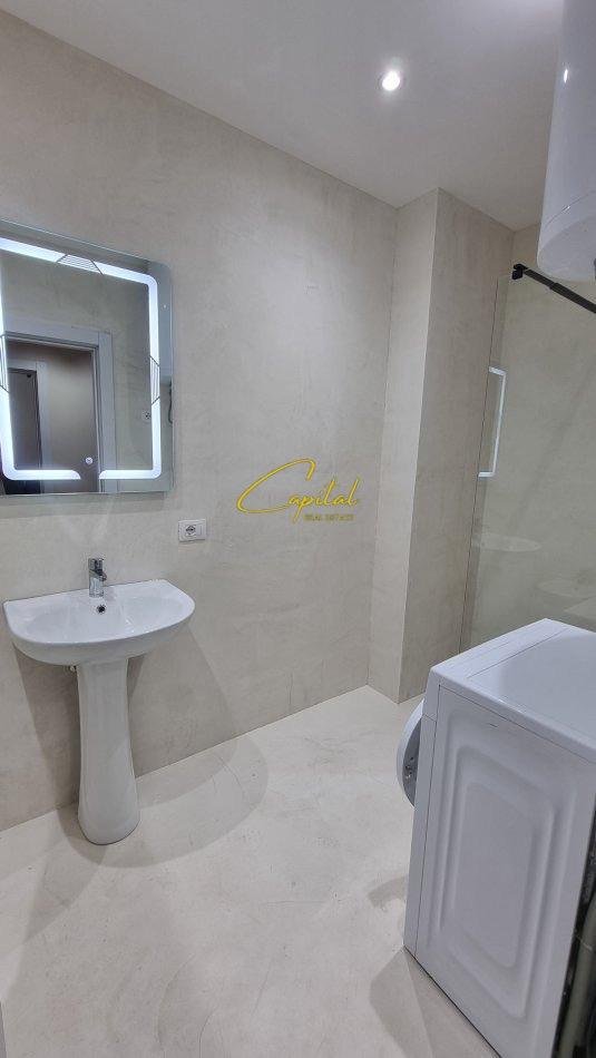 APARTAMENT ME QERA 1+1 DON BOSKO 53.000 LEKE