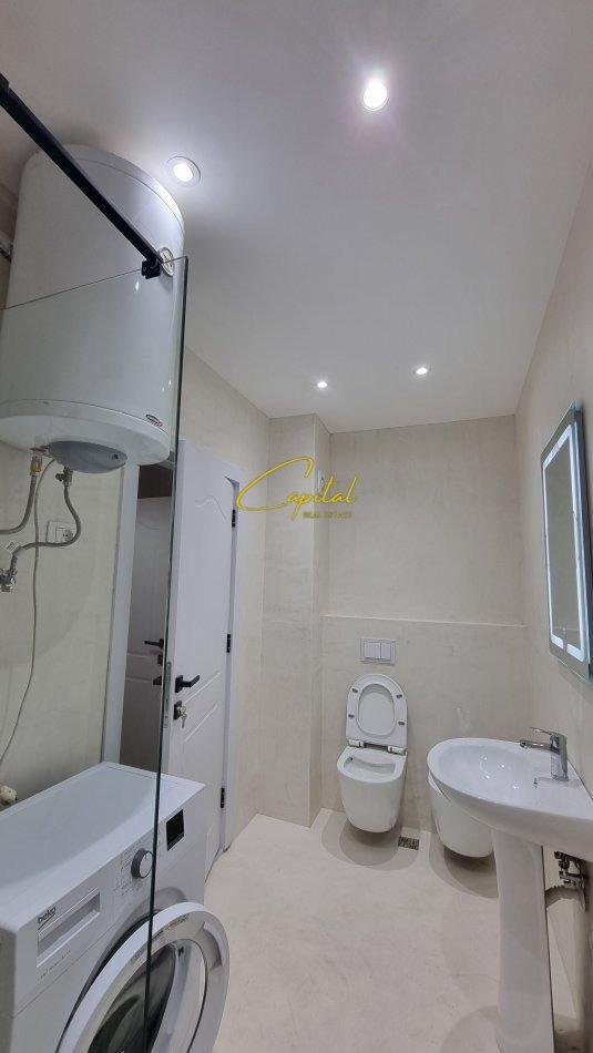 APARTAMENT ME QERA 1+1 DON BOSKO 53.000 LEKE