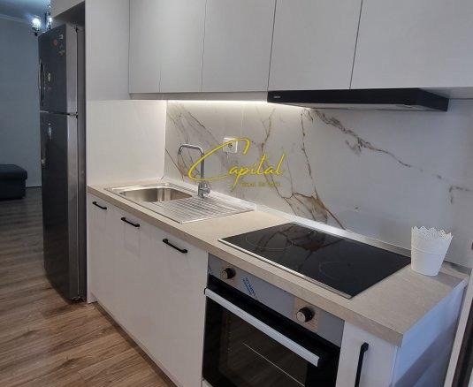 APARTAMENT ME QERA 1+1 DON BOSKO 53.000 LEKE