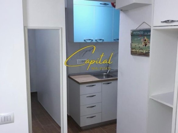 SHITET GARSONIERE 20 M2 RRUGA FERIT XHAJKO 55.000 LEKE