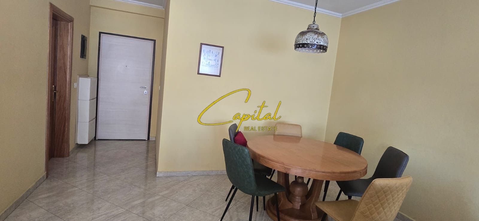 APARTAMENT ME QERA 3+1+2 RRUGA FROSINA PLAKU 700 EURO