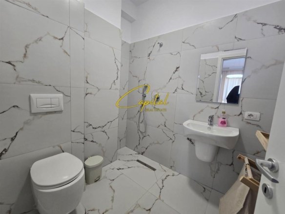 APARTAMENT ME QERA 2+1 ASTIR 60.000 LEKE