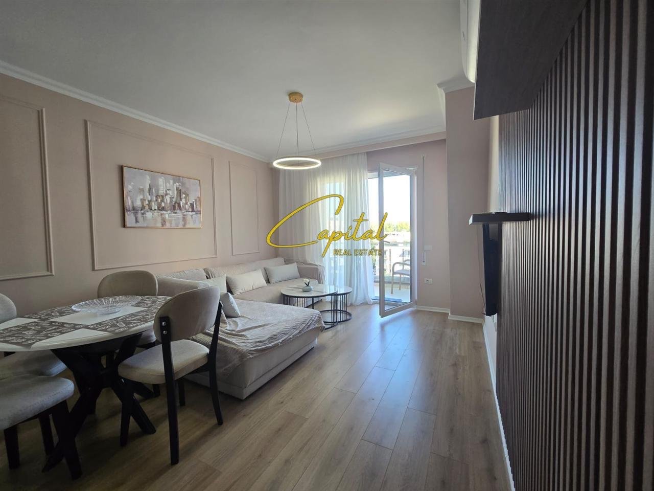 APARTAMENT ME QERA 2+1 ASTIR 60.000 LEKE