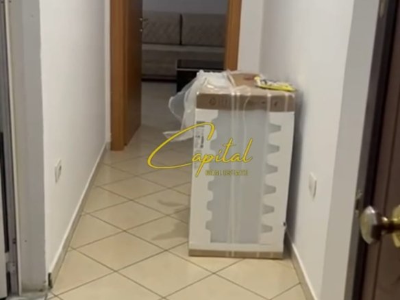 APARTAMENT ME QERA 2+1 ASTIR 45.000 LEKE