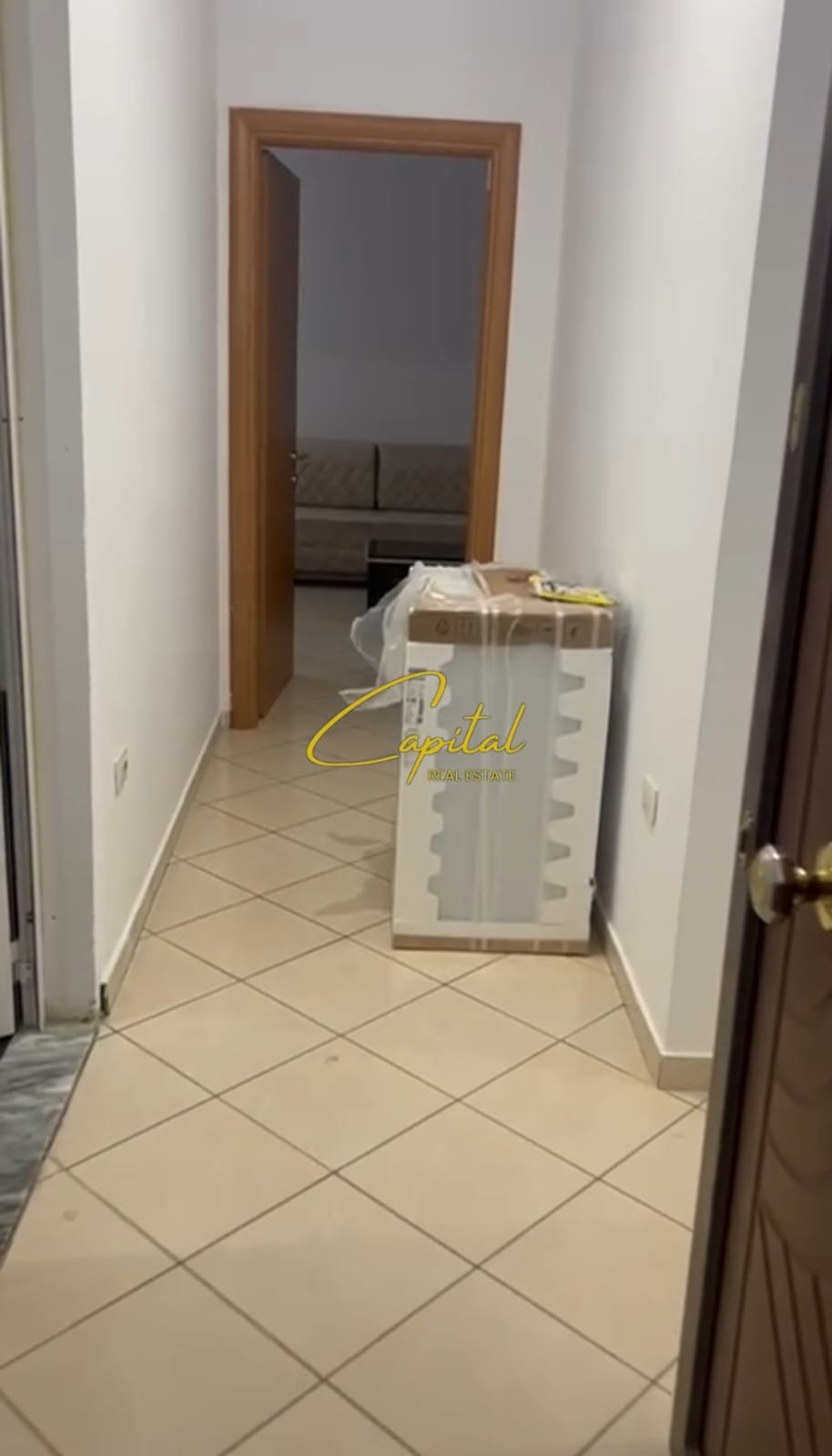 APARTAMENT ME QERA 2+1 ASTIR 45.000 LEKE