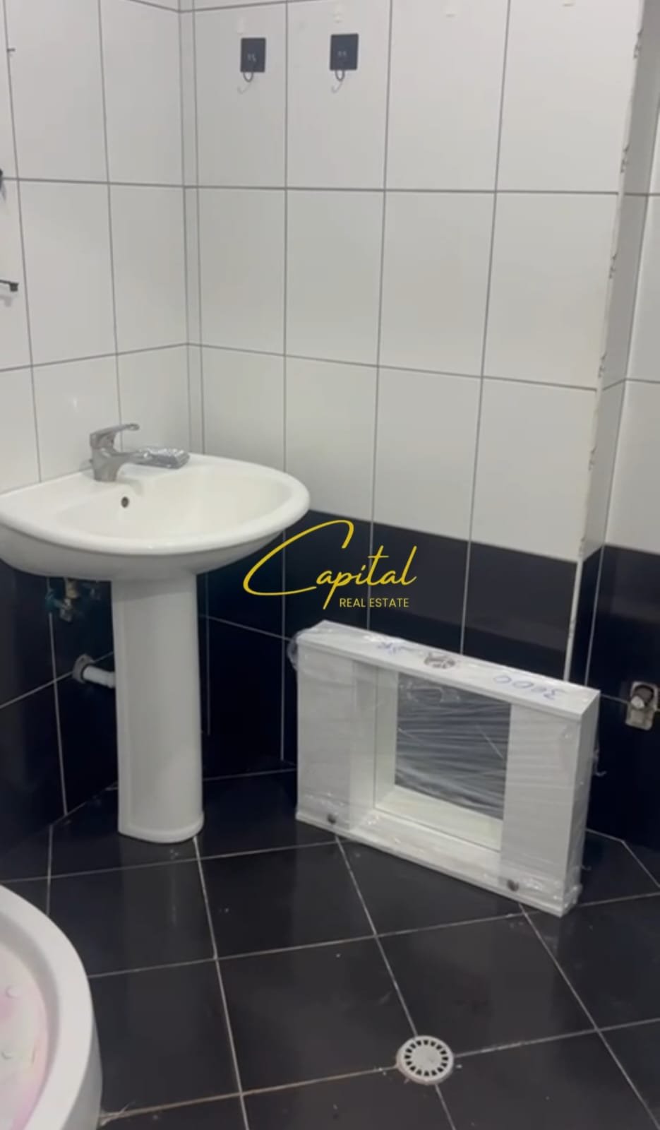 APARTAMENT ME QERA 2+1 ASTIR 45.000 LEKE