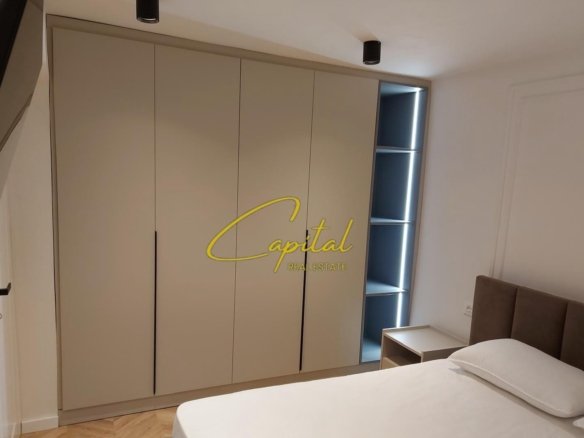 APARTAMENT ME QERA 2+1 ISH TREGU ELEKTIRK 700 EURO