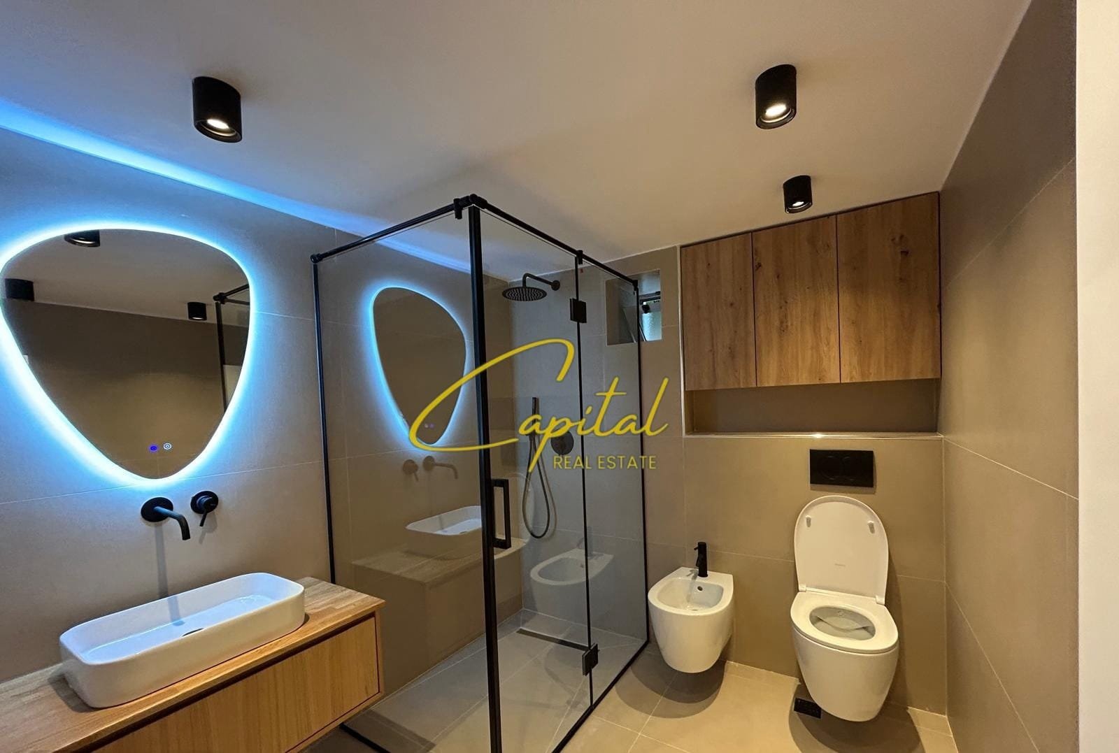 APARTAMENT ME QERA 2+1 ISH TREGU ELEKTIRK 700 EURO